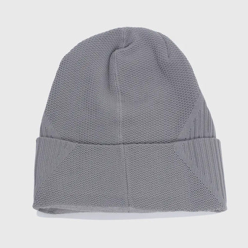 Gorro De Lana Kelme Gris Mmsports Azul Marino Único Liso
