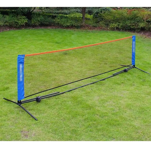 Set Fútbol Tenis / Playa - K'nex Azul