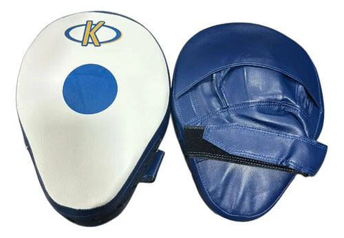 Palmeta De Boxeo Foco Pu K'nex
