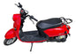 Moto Eléctrica Scooter Retro Potencia 800w Autonomía 40km Multicolor