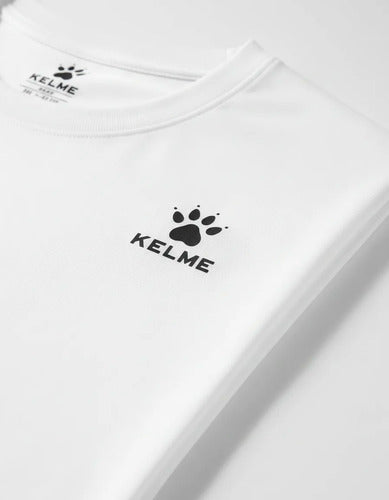 Remera Adulto M/c Kelme