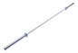 Barra Profesional Olimpica 4 Rodamientos 20kg Livepro Plateado