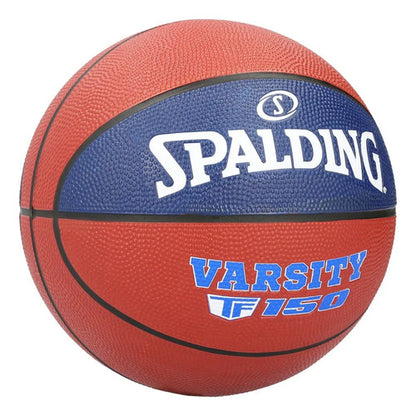 Pelota De Básquet Spalding Varsity Tf 150 N°5 Lnb Marrón