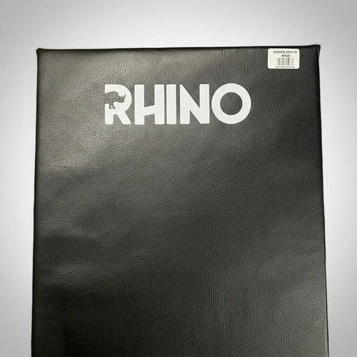 Ab Mat Almohadilla Lumbar Crossfit Abdominal Rhino Mmsports Negro