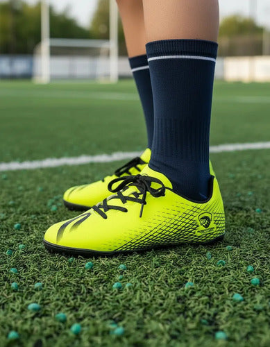 Calzado Futbol 5 Raptor 513 Niño/adulto Varios Colores