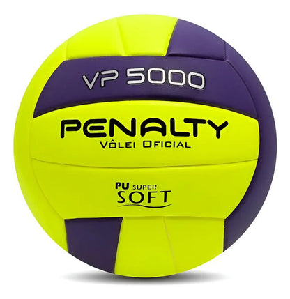Pelota Volei Vp 5000 X Penalty Amarillo