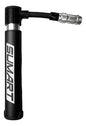 Mini Inflador Bicicleta 52g 120 Psi - Sumart Negro