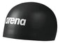 Gorro De Natación Arena 3d Soft Black Negro Geométrico M