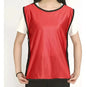 Chaleco De Entrenamiento Color Rojo Talle Unica Rojo Unica