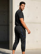 Pantalón De Arquero 3/4 Rg Adulto Y Niño Mmsports