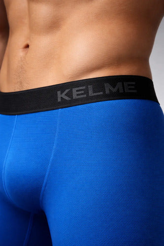 Calza Corta Térmica Y Compresión Para Deporte Kelme Mmsports