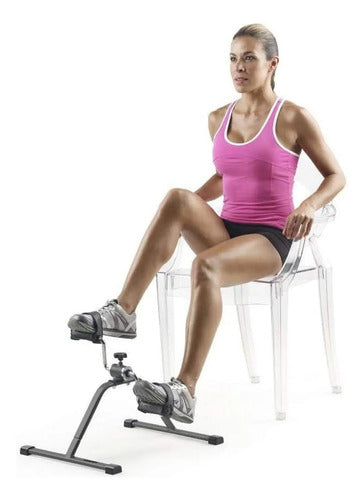 Pedalier De Ejercicio Para Brazos Y Piernas - Livepro