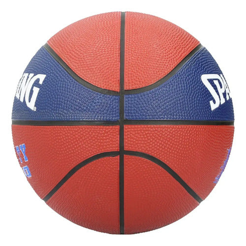 Pelota De Básquet Spalding Varsity Tf 150 N°5 Lnb Marrón