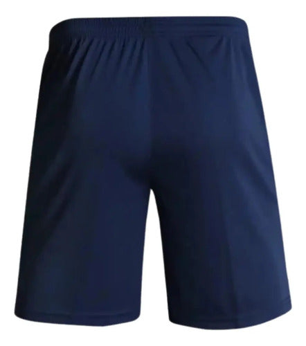 Short Basico Futbol Adulto Mmsports