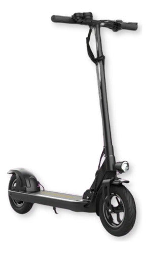 Monopatín Eléctrico X1 Joyor Mm Sports Negro
