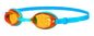 Lentes Speedo Natación Jet Junior Piscina Para Niño - El Rey Color Celeste
