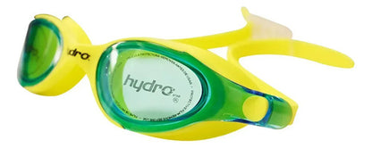 Antiparras Natación Hydro Unibody 21 Adulto Mmsports Amarillo Verde