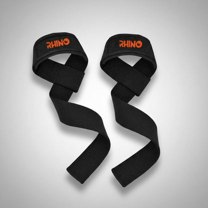 Strap Correa De Levantamiento Agrarre Para Barra Negro