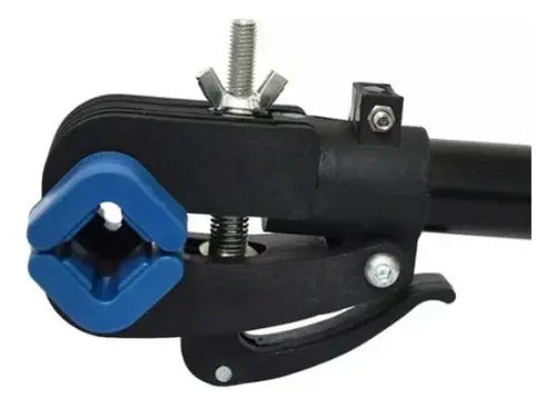 Soporte Zuba 006z Para Bicicleta Horizontal 1 Unidad