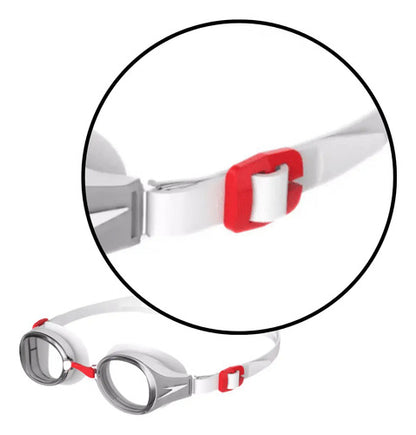 Lente Natacion Competición Hydropure Anti Fog Speedo