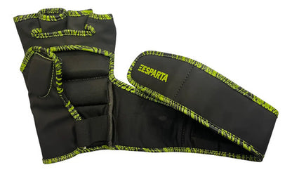 Guantes Mma / Guantillas De Entrenamiento - Esparta