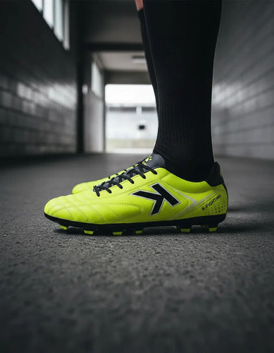 Zapato Calzado Fútbol 11 Kelme New Millenia Mmsports