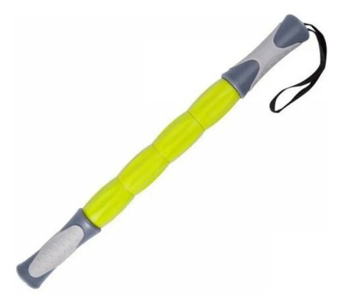 Barra Masaje Livepro Verde