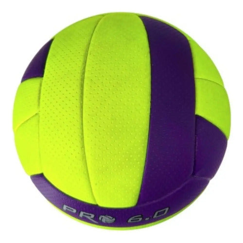 Pelota Volleyball Vp5000 X Penalty Amarillo