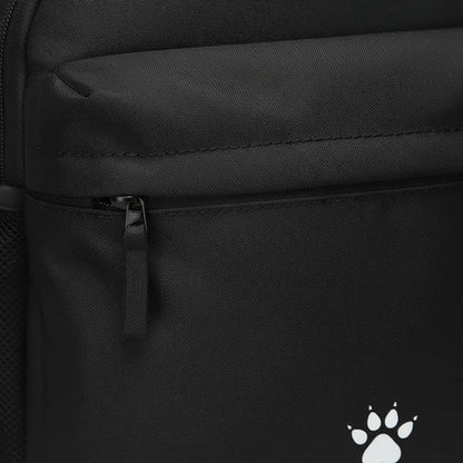 Mochila Deportiva Negra Clásica Kelme Mmsports Negro Lisa