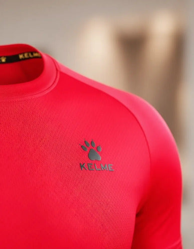 Remera Adulto M/c Kelme