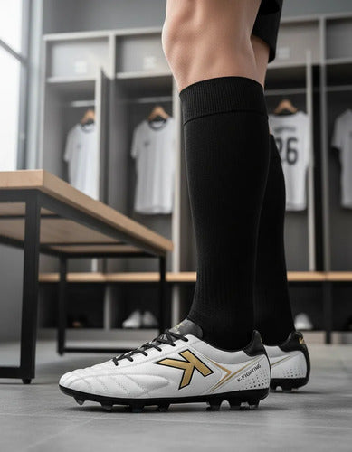 Zapato Calzado Fútbol 11 Kelme New Millenia Mmsports