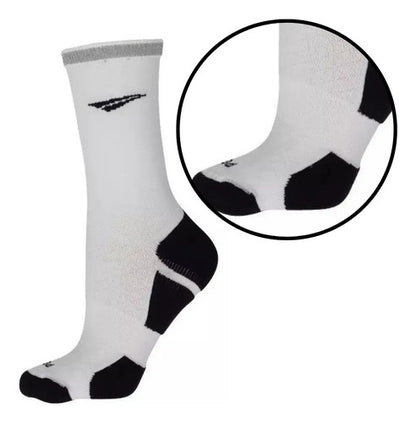 Medias Deportivas Penalty Con Reflectivo Para Running
