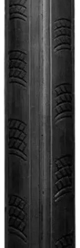 Neumáticos Speed Bike Vittoria Zaffiro Pro 700 X 25 Grafeno 2.0 Cor Negro Awesome Black