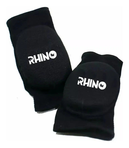 Rodillera De Impacto Doble Acolchonado Volley Handball