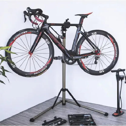 Soporte Profesional Para Reparación De Bicicleta Regulable