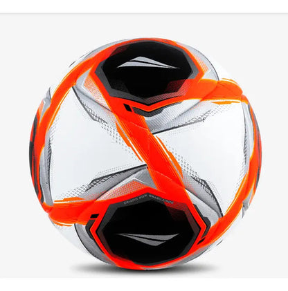 Balón De Campo Penalty S11 Ecoknit Xxv Blanco-negro-naranja