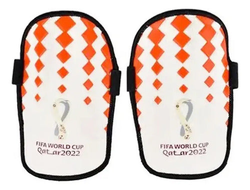 Canilleras Futbol Qatar 2022 Niño