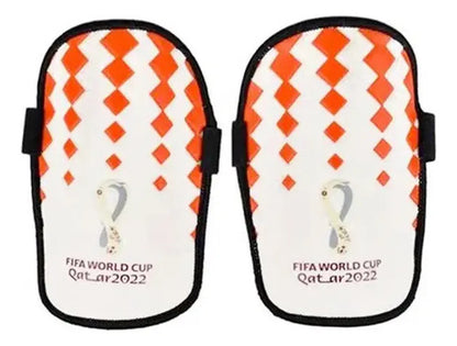 Canilleras Futbol Qatar 2022 Niño