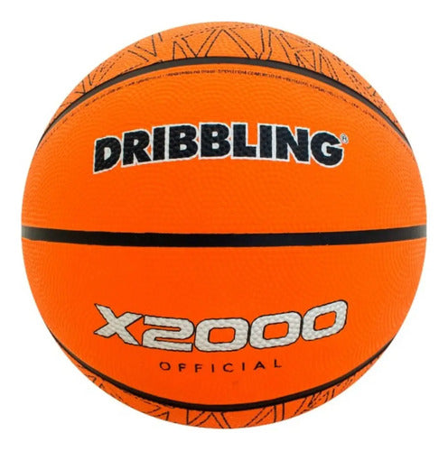 Pelota Basketball X2000 | N° 7 | Drb® 2450327