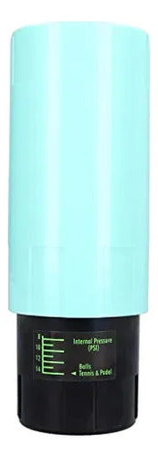 Presurizador De Pelotas Odpro Padel Tenis Mmsports