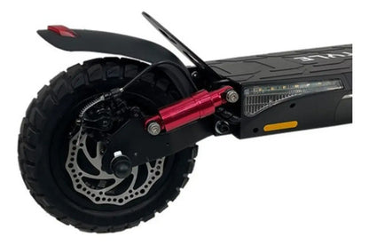 Monopatin Electrico Me500 Umistyle Negro