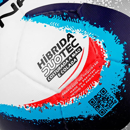Pelota De Futsal Max 500 - Penalty Azul