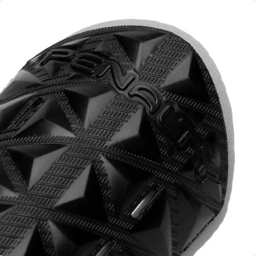 Canilleras De Fútbol Penalty Matis Unisex Ngr Color Negro Talle Uni