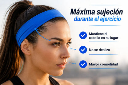 Pack X10 Vinchas Para Cabello Elásticas Talle Único Surtido Unico