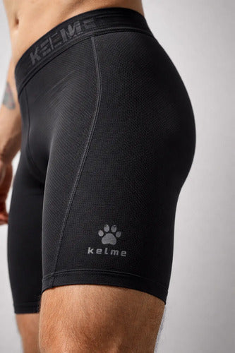 Calza Corta Térmica Y Compresión Para Deporte Kelme Mmsports