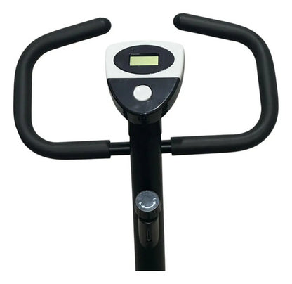 Bicicleta Fija Ergométrica Spinning Altura Regulable Knex Multicolor