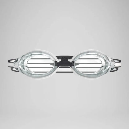Lentes Natación Speedo Vanquisher 3.0 Blanco Adulto