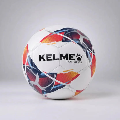Pelota De Fútbol Kelme N-3 Niño Vortex Color Blanco