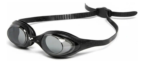 Lentes De Natación Spider Uv Hidrodinámicos Antiempañante