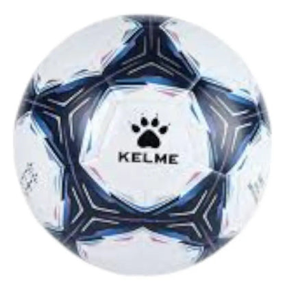 Pelota N5 Fútbol Campo Kelme 8401qu5092 Mmsports Blanco